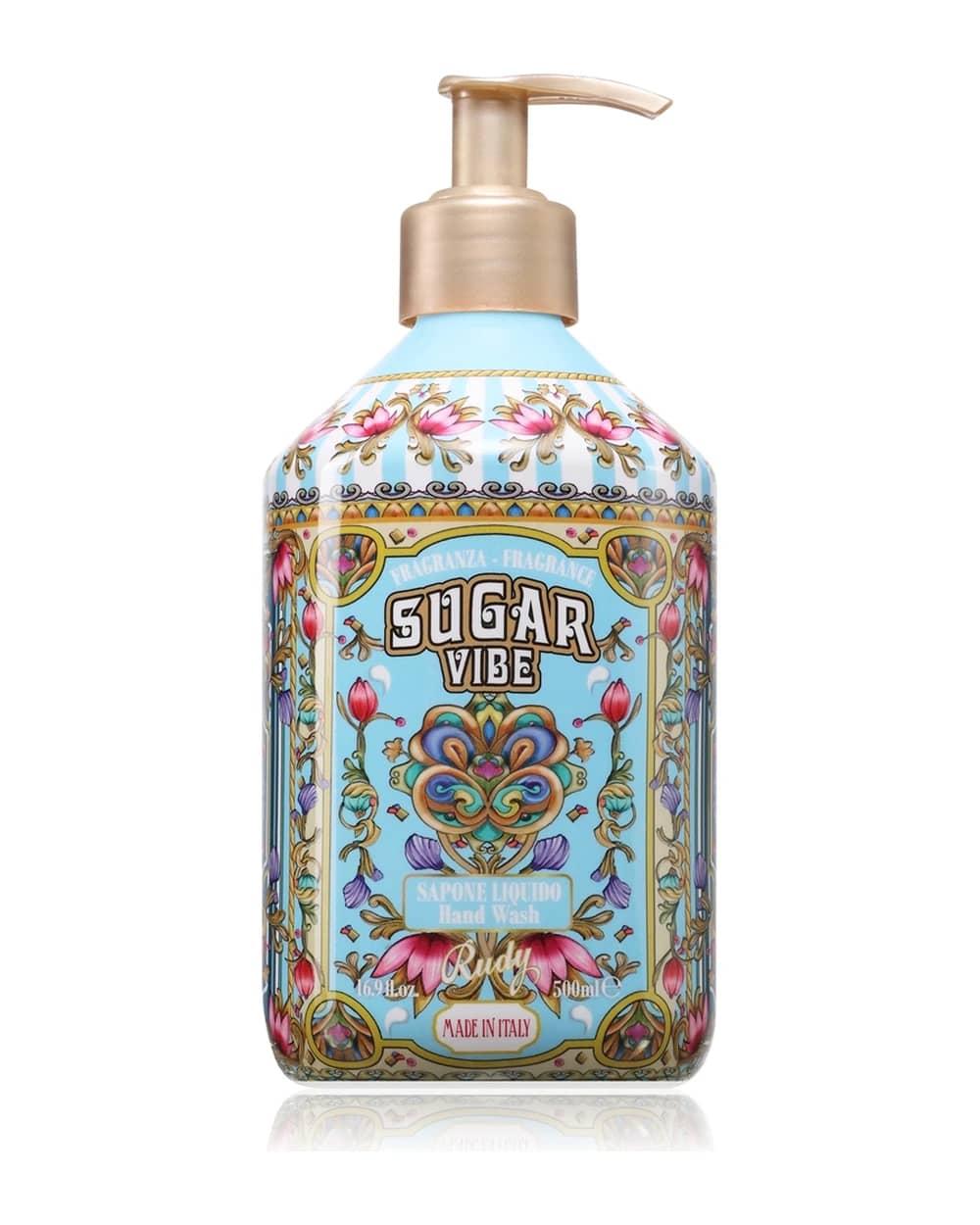 Rudy - Le Maioliche Sugar Vibe sapone liquido