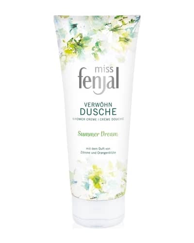 Fenjal Summer Dream crema doccia
