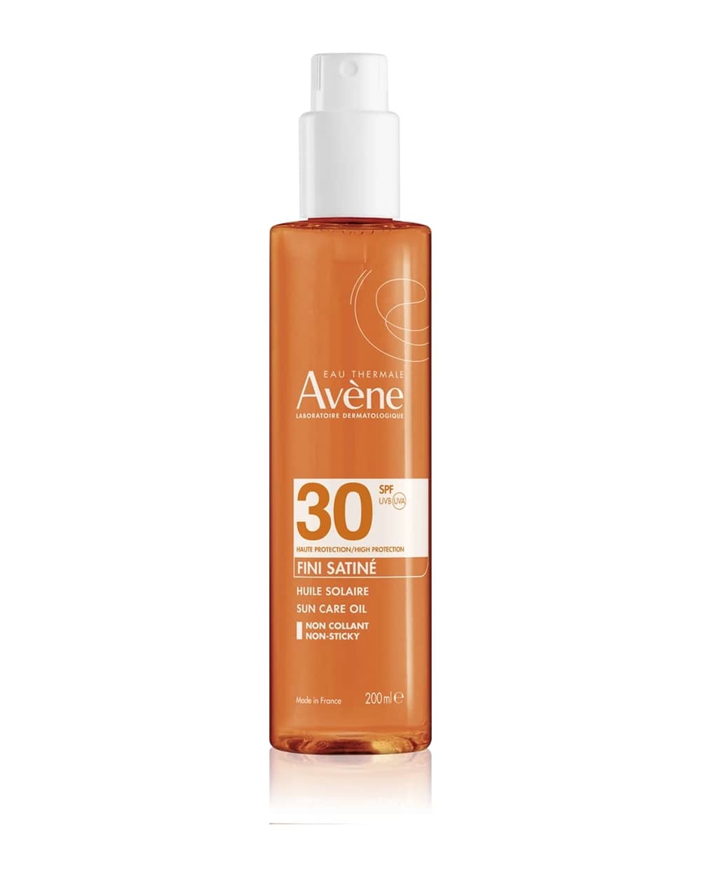 Avène Sun Care Oil olio abbronzante in spray SPF 30