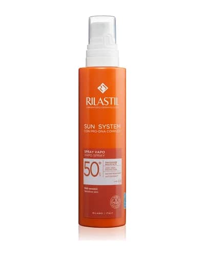 Rilastil Sun System emulsione abbronzante in spray