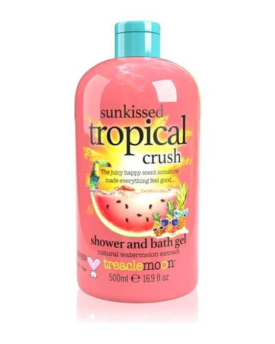 Treaclemoon Sunkissed Tropical Crush gel bagno e doccia