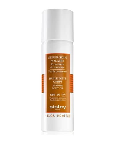 Sisley Super Soin Solaire olio corpo solare