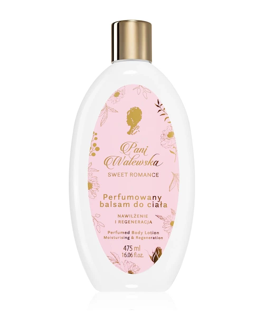 Pani Walewska Sweet Romance latte corpo profumato
