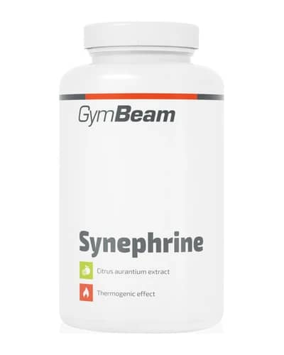 GymBeam Synephrine compresse per il controllo del peso
