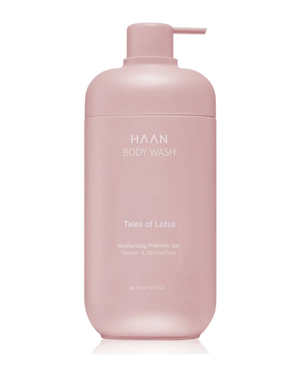 HAAN Tales of Lotus gel doccia con prebiotici