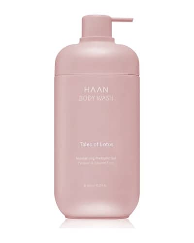 HAAN Tales of Lotus gel doccia con prebiotici