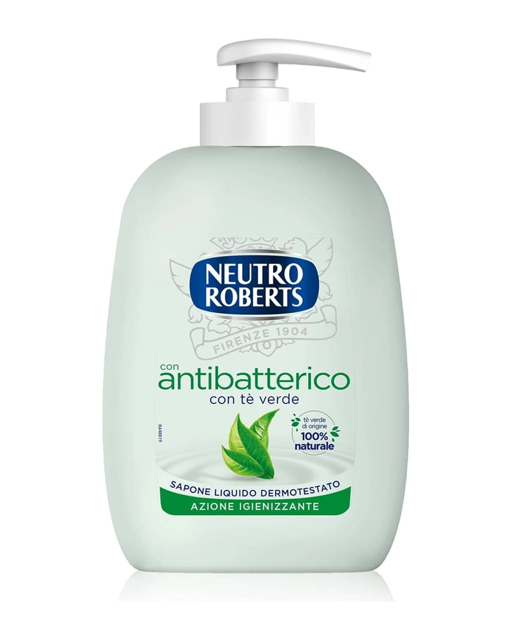 Neutro Roberts Tè Verde sapone liquido per le mani con the verde