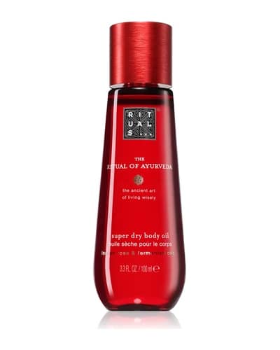 RITUALS The Ritual Of Ayurveda olio secco