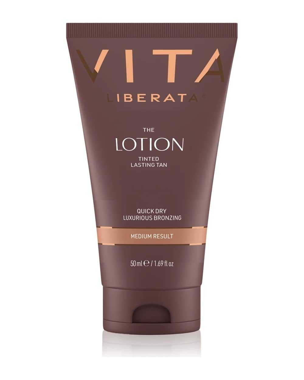 Vita Liberata Tinted Tanning Lotion latte autoabbronzante corpo confezione piccola