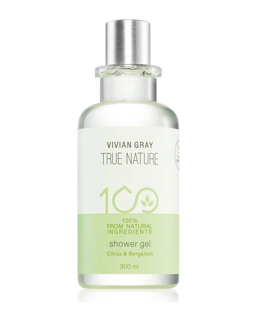 Vivian Gray True Nature Citrus & Bergamot docciaschiuma detergente