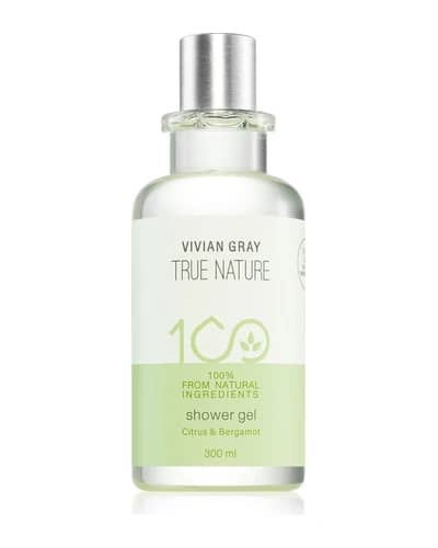 Vivian Gray True Nature Citrus & Bergamot docciaschiuma detergente