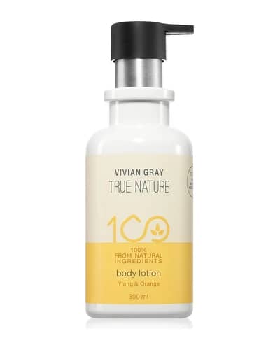 Vivian Gray True Nature Ylang & Orange latte corpo rinfrescante
