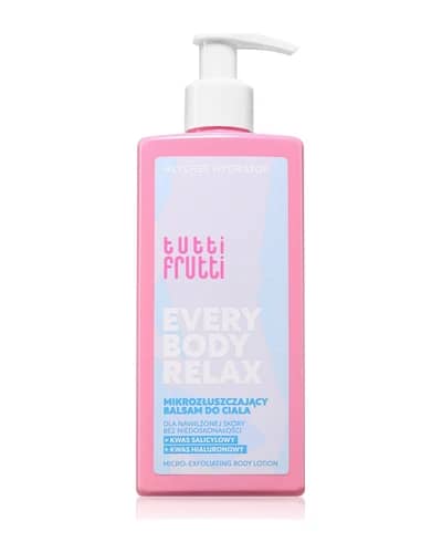 Farmona Tutti Frutti EVERYBODY RELAX balsamo lenitivo corpo