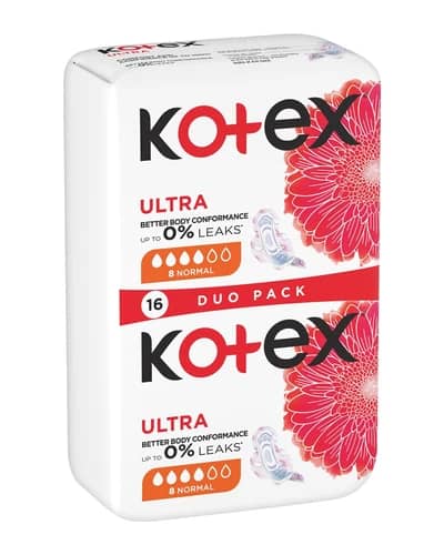 Kotex Ultra Comfort Normal assorbenti