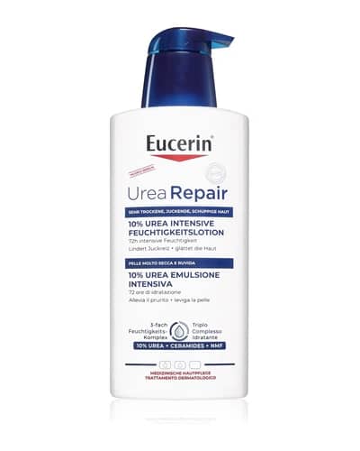 Eucerin UreaRepair PLUS latte corpo per pelli secche e irritate
