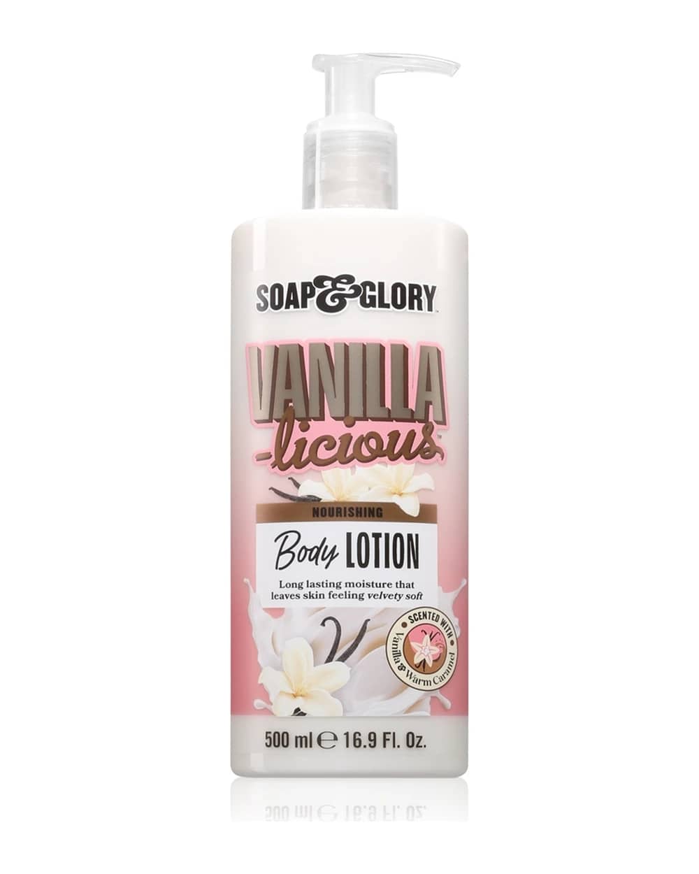 Soap & Glory Vanilla latte corpo