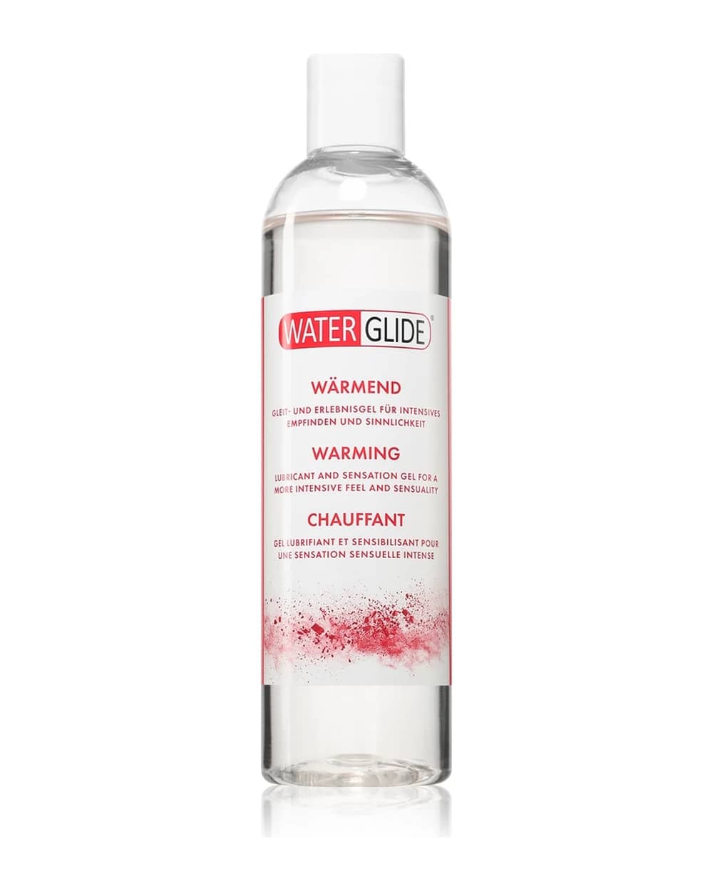 Waterglide Warming gel lubrificante