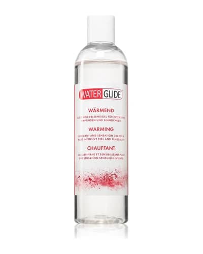 Waterglide Warming gel lubrificante