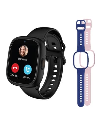 LAMAX Electronics WatchY4 Plus smartwatch per bambini
