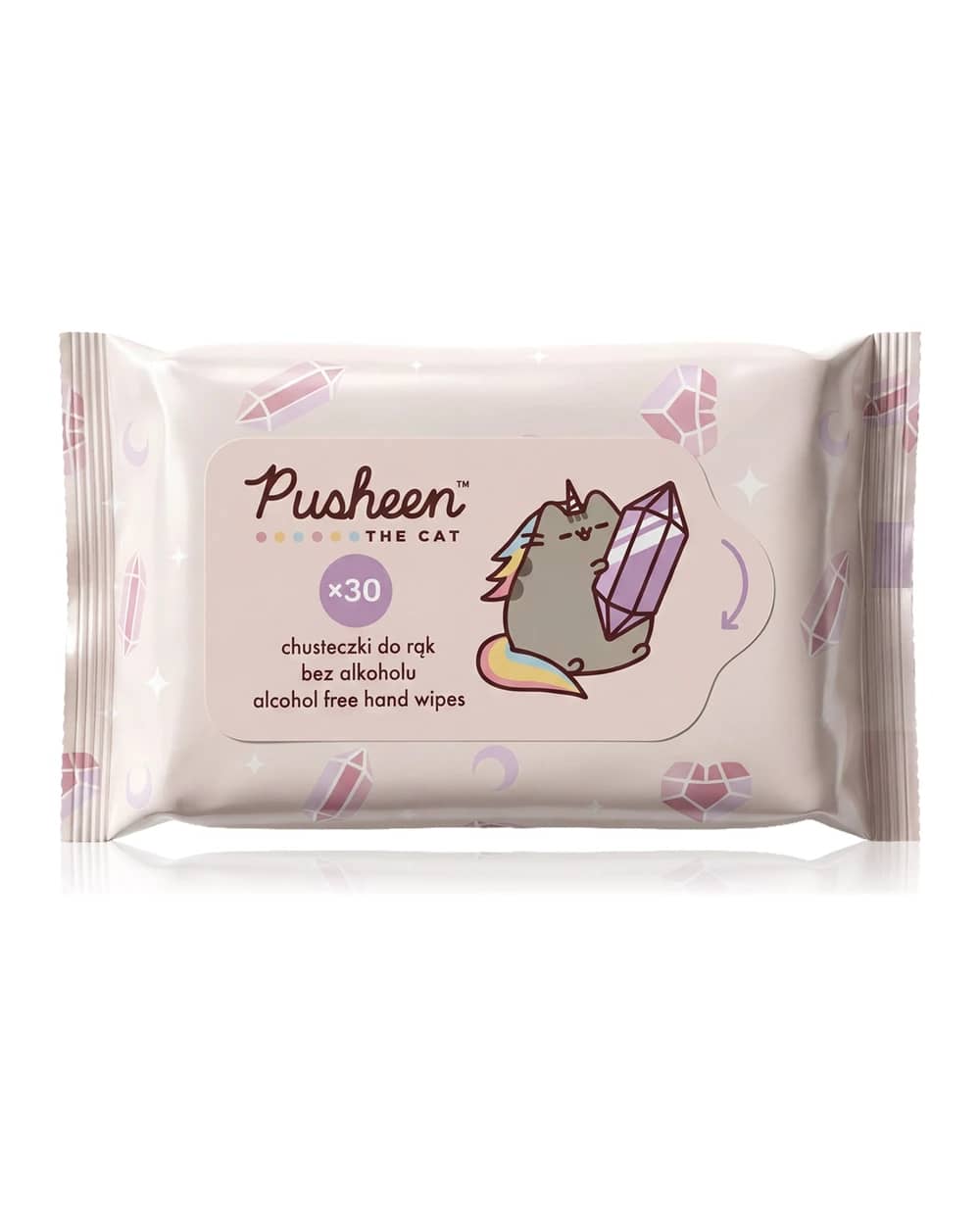 Pusheen Wet wipes salviette umidificate