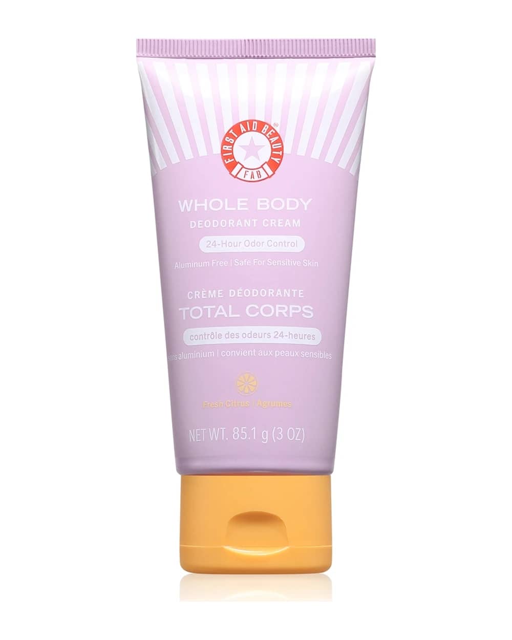 First Aid Beauty Whole Body deodorante in crema per il corpo