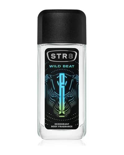 STR8 Wild Beat Body Fragrance deodorante e spray corpo
