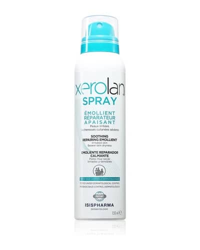 ISISPHARMA Xerolan spray lenitivo per viso e corpo