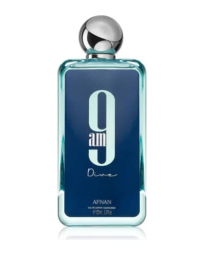 Afnan 9 AM Dive Eau de Parfum unisex