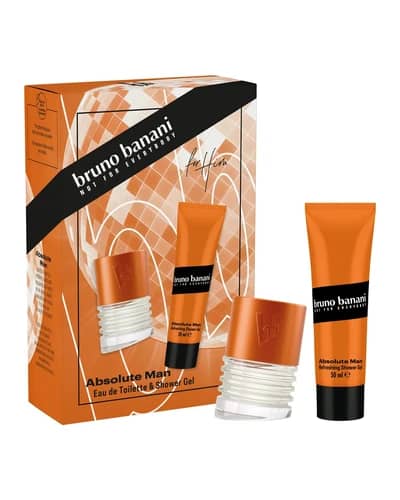 Bruno Banani Absolute Man confezione regalo per uomo