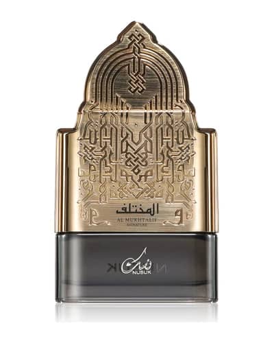 Nusuk Al Mukhtalif Signature estratto profumato per uomo
