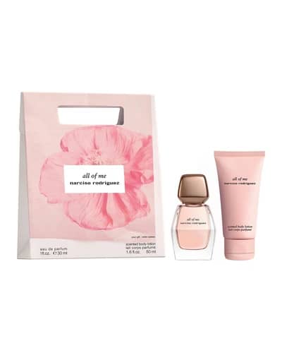 narciso rodriguez all of me confezione regalo da donna