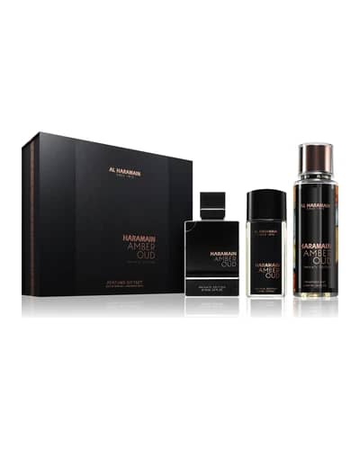 Al Haramain Amber Oud Private Edition confezione regalo unisex