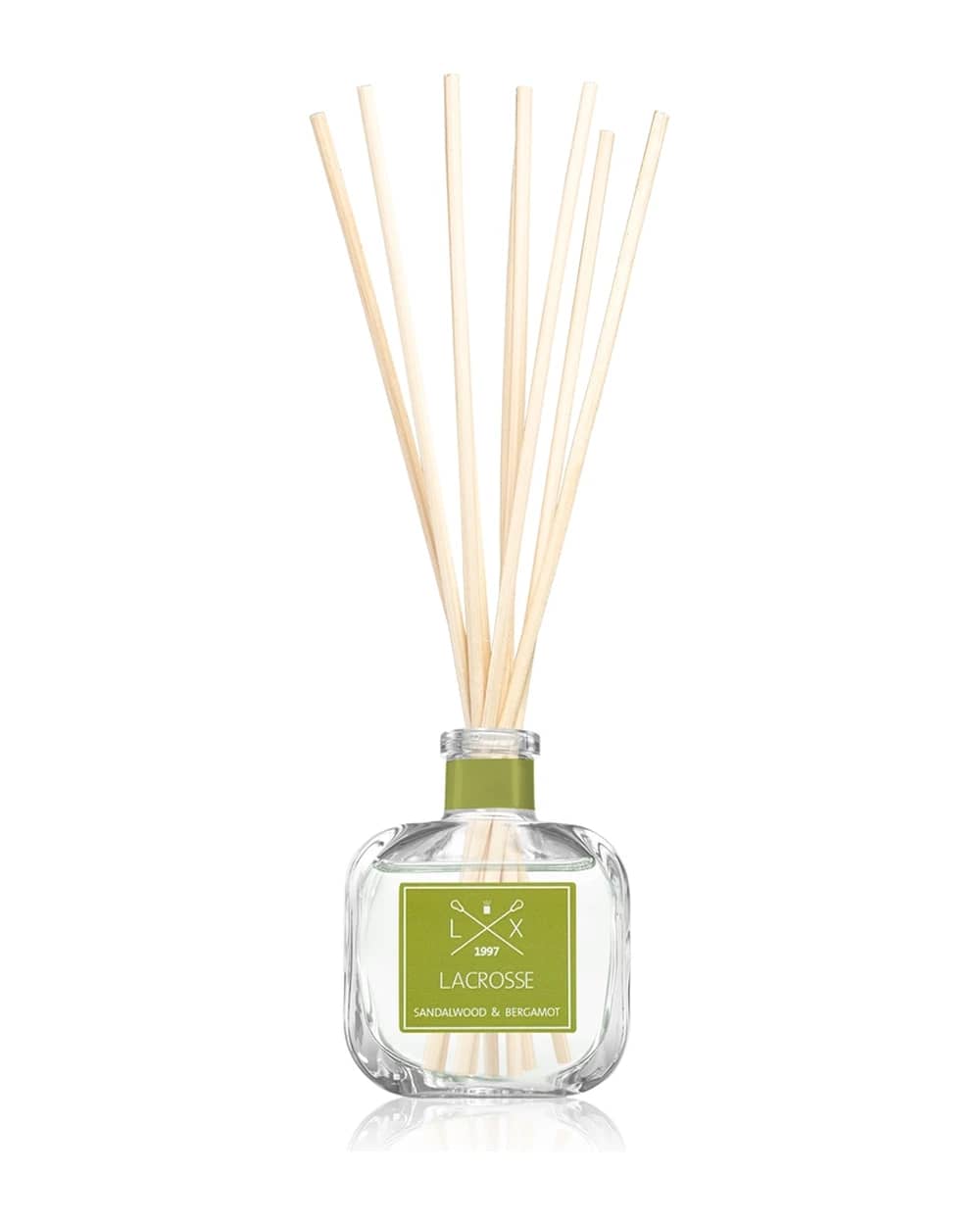 The Olphactory Lacrosse Sandalwood & Bergamot diffusore di aromi
