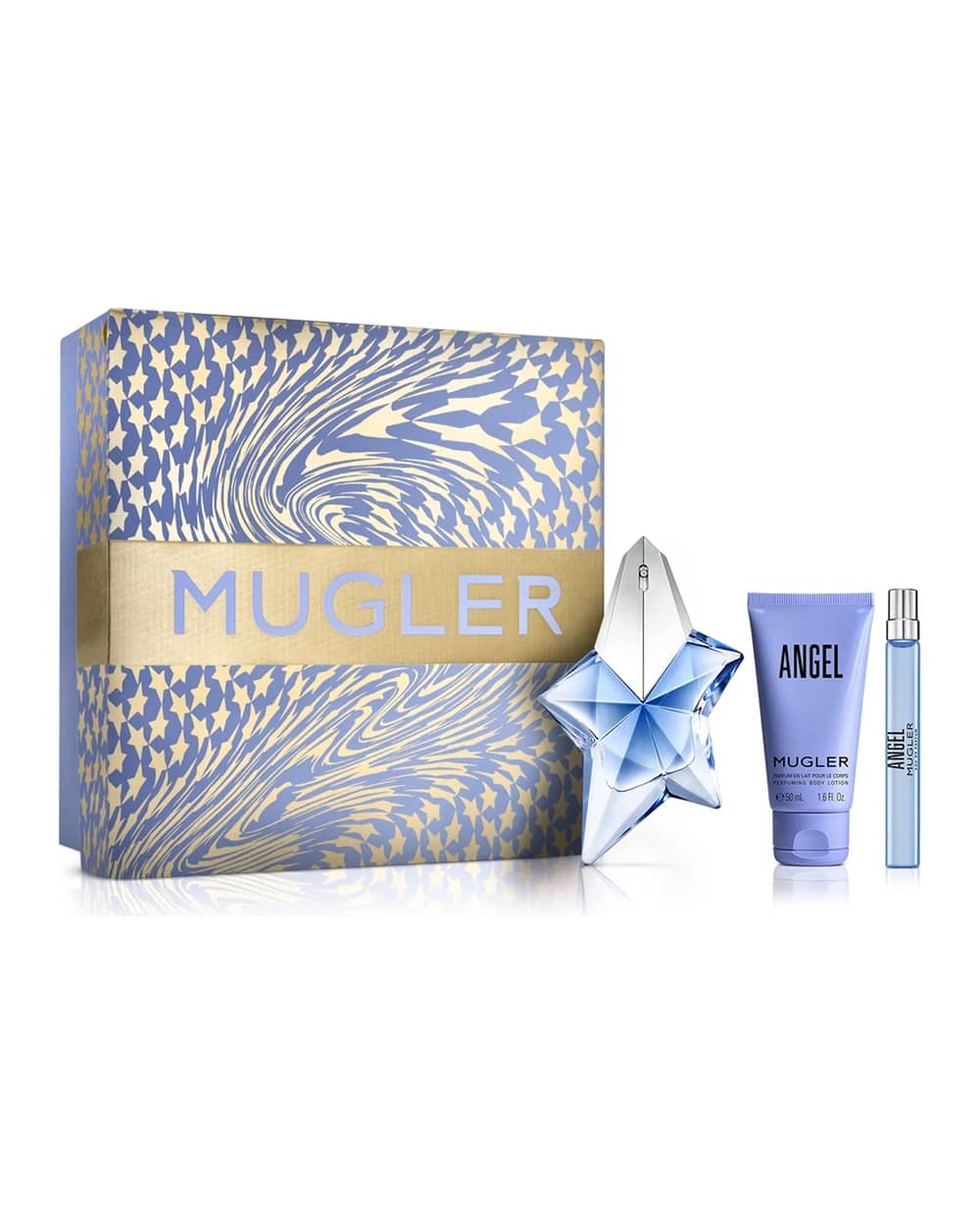 Mugler Angel confezione regalo da donna