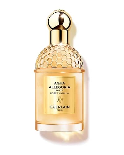 GUERLAIN Aqua Allegoria Bosca Vanilla Forte Eau de Parfum ricaricabile da donna