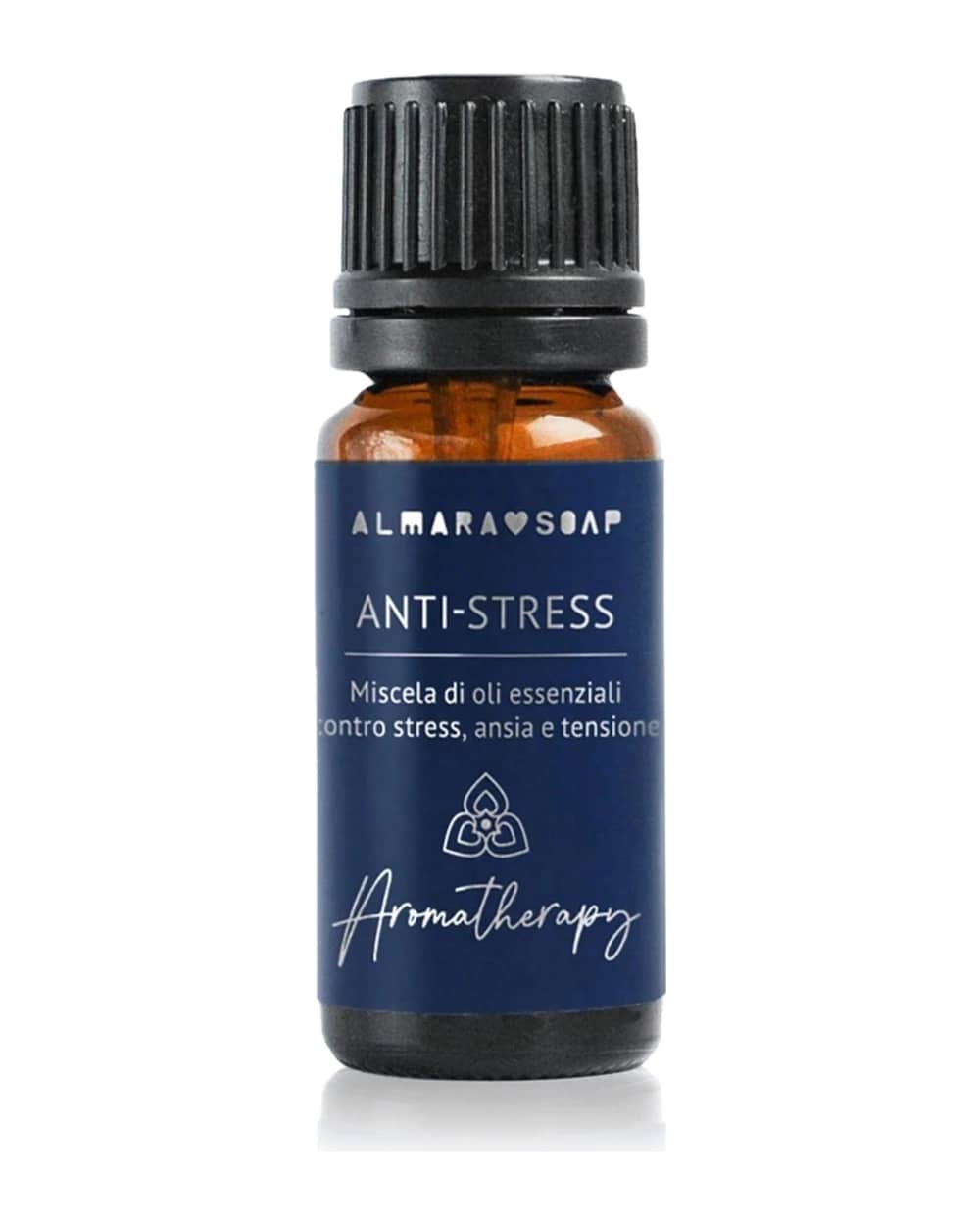 Almara Soap Aromatherapy Anti-Stress olio essenziale profumato anti-stress