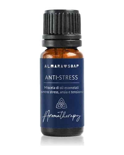 Almara Soap Aromatherapy Anti-Stress olio essenziale profumato anti-stress