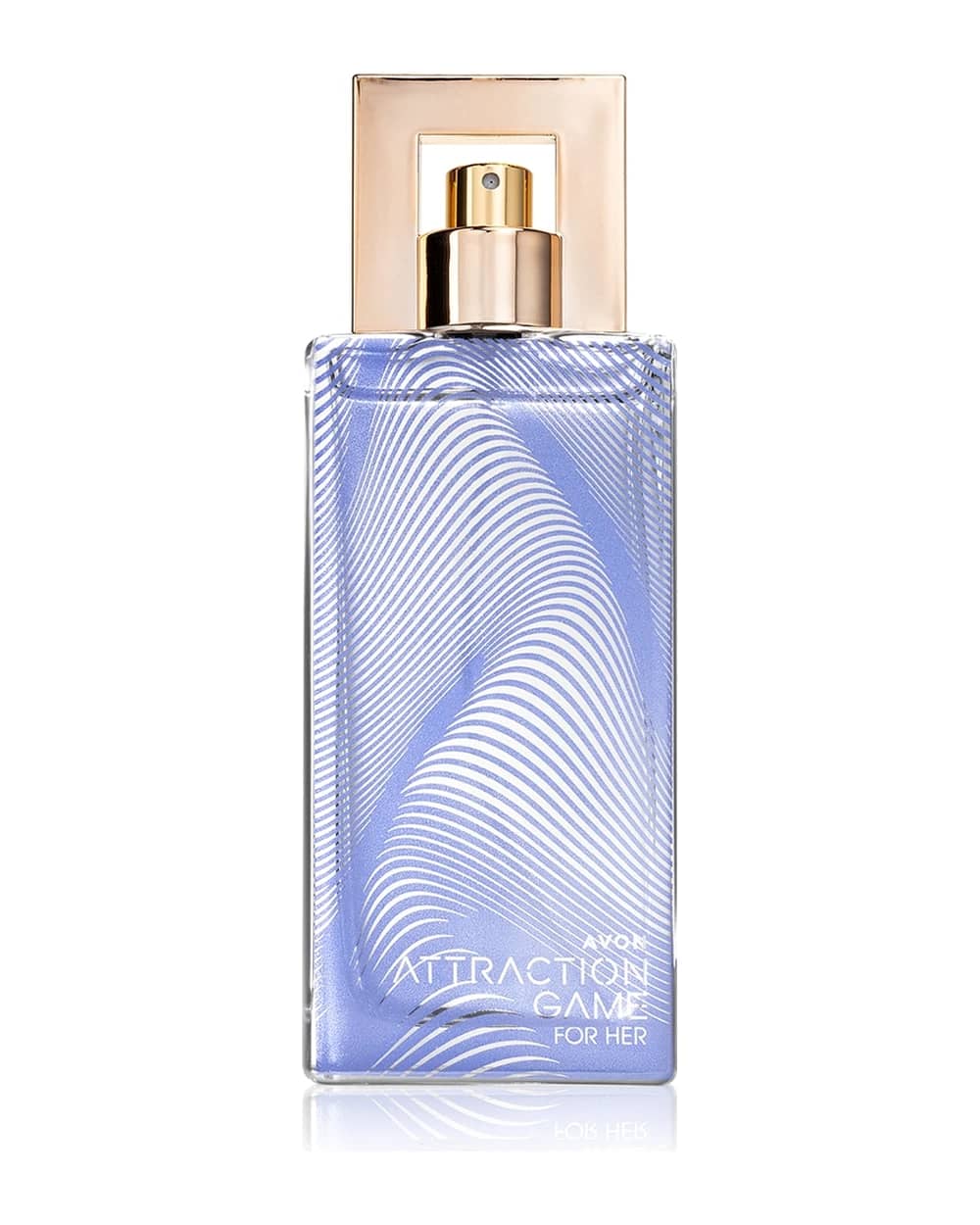 Avon Attraction Game Eau de Parfum da donna