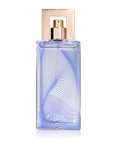 Avon Attraction Game Eau de Parfum da donna