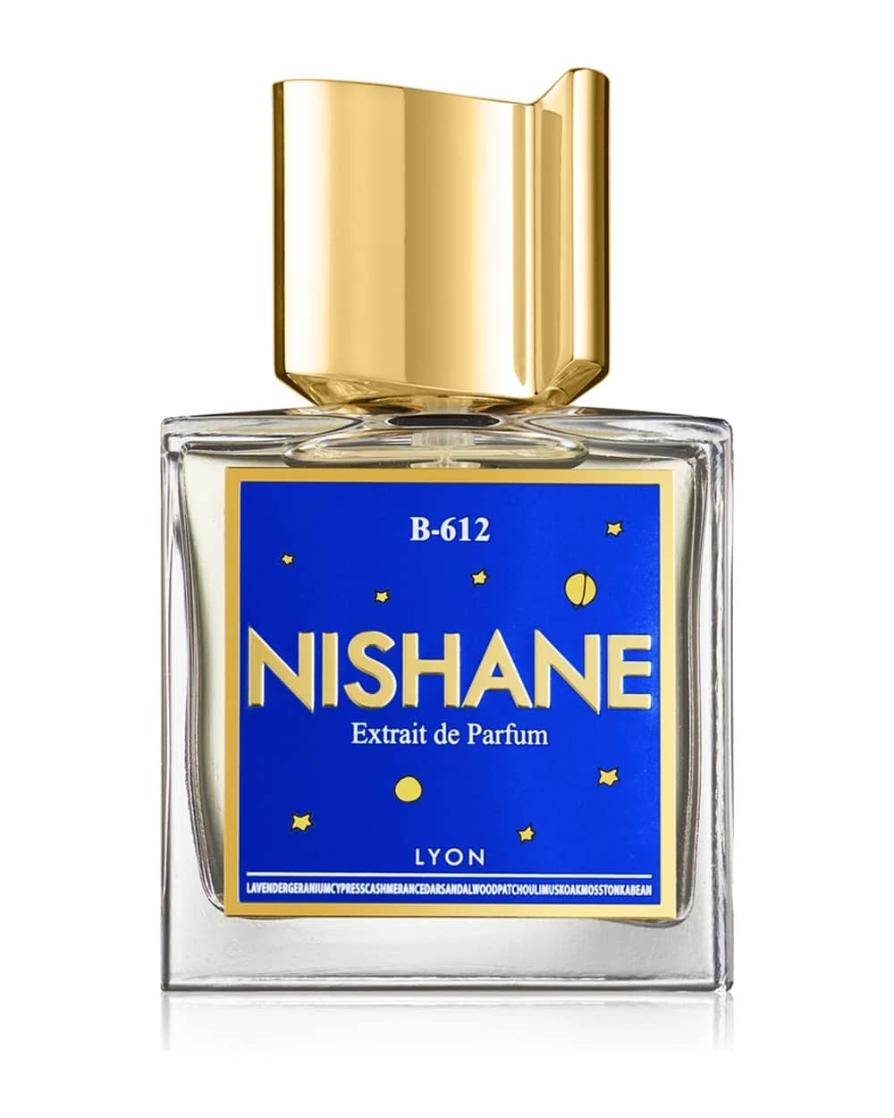 Nishane B-612 estratto profumato unisex