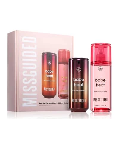 Missguided Babe Heat confezione regalo da donna