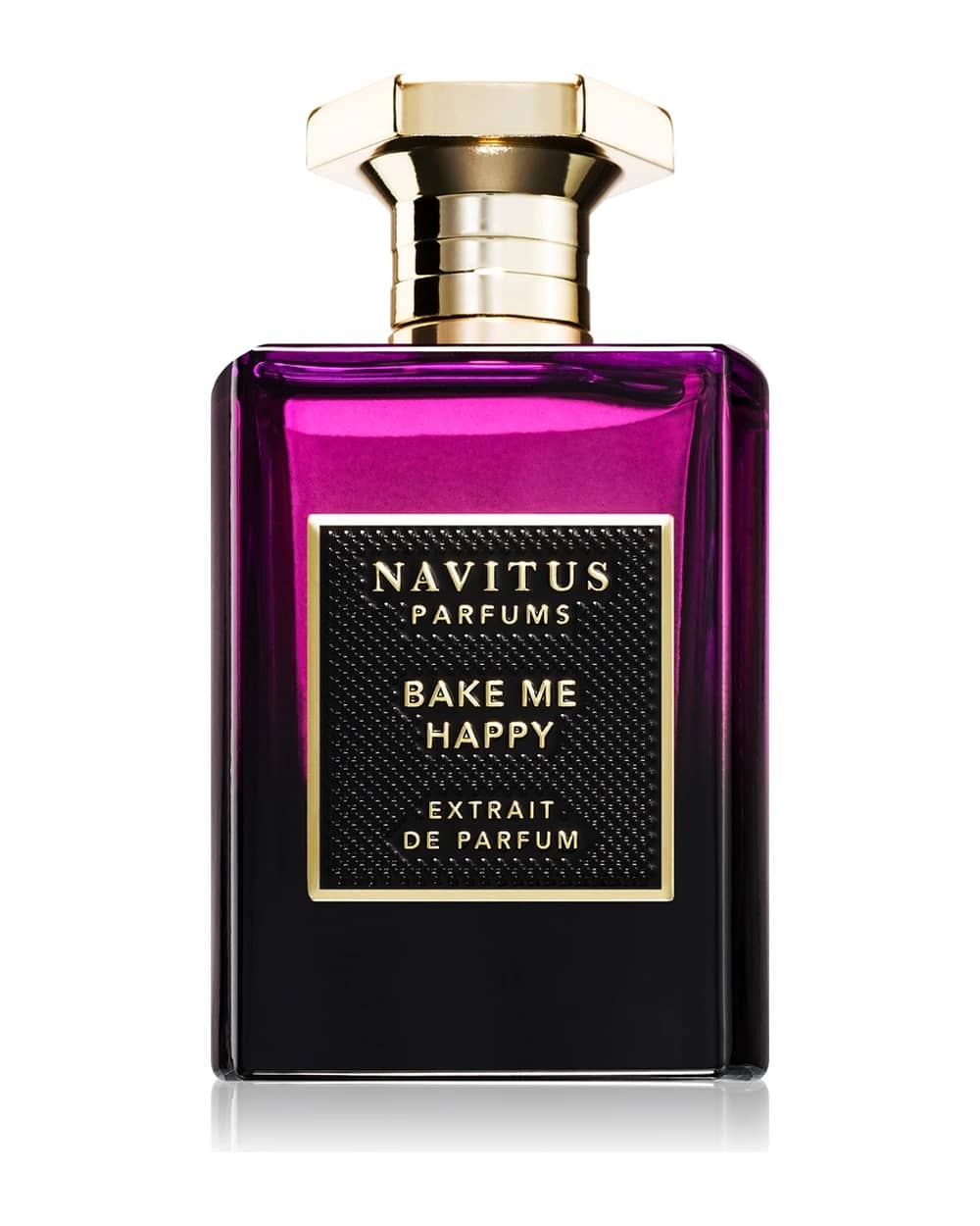 Navitus Parfums Bake Me Happy estratto profumato unisex