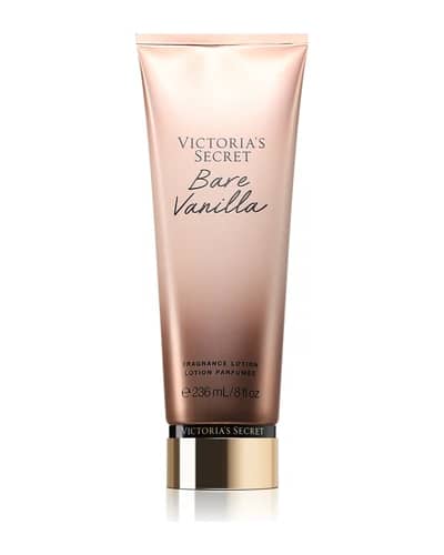 Victoria's Secret Bare Vanilla latte corpo da donna