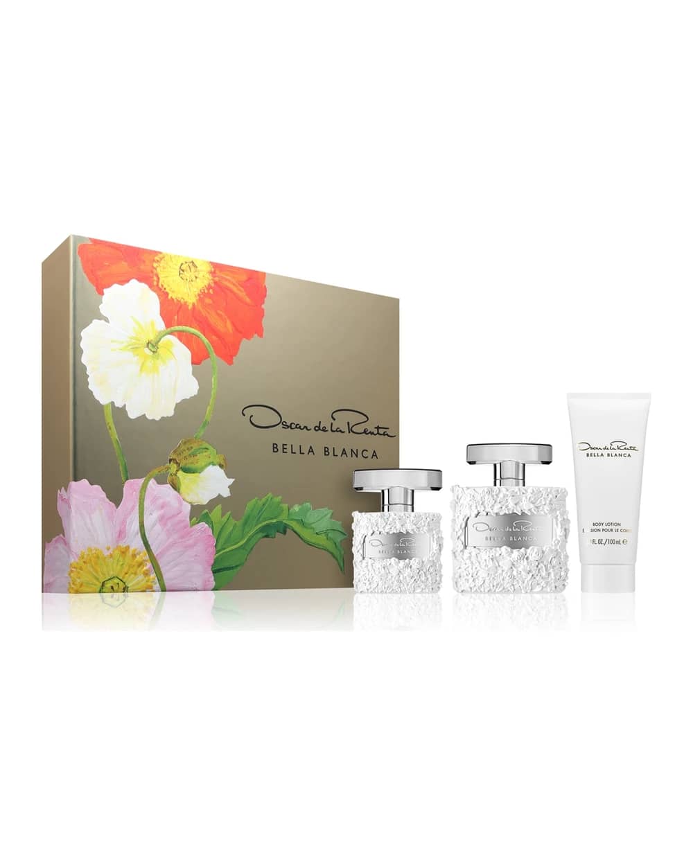 Oscar de la Renta Bella Blanca confezione regalo da donna