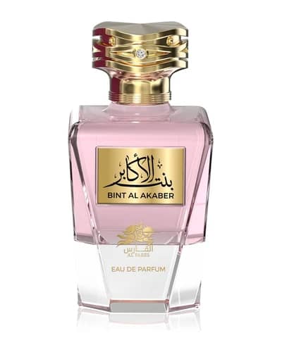 Al Fares Bint Al Akaber Eau de Parfum unisex