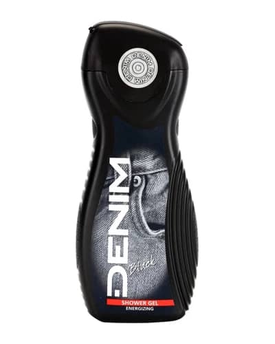 Denim Black gel doccia per uomo