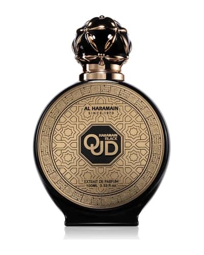 Al Haramain Black Oud estratto profumato unisex