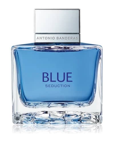 Banderas Blue Seduction Eau de Toilette per uomo