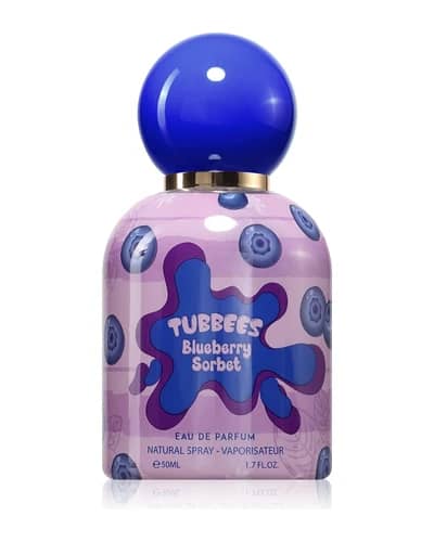 Tubbees Blueberry Sorbet Eau de Parfum unisex