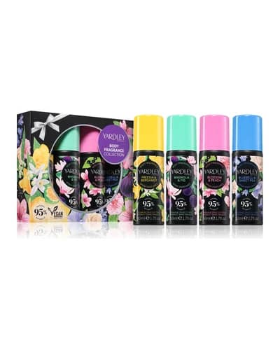 Yardley Body Fragrance Collection Contemporary spray corpo profumato da donna